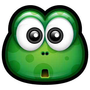 Green Monster 06 Icon 310x310 png